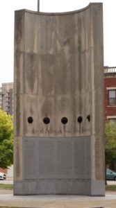 Korean War Memorial