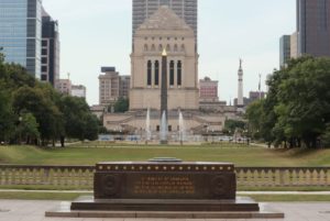 American Legion Mall – Indiana War Memorials Foundation