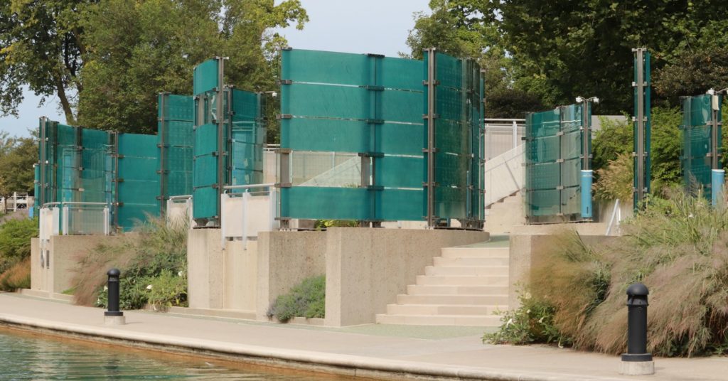 Medal of Honor wall